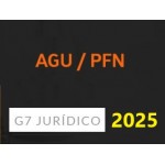 Advogado Geral da União e Procurador da Fazenda Nacional - AGU e PFN (G7 2025)